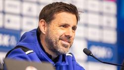 «Мы следим за Рамадани, но решение еще не принято», — главный тренер бухарестского «Динамо»