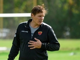 Ilya Bliznyuk took charge of Zaporizhzhya Metallurg