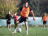 "Dynamo" ma wkrótce ogłosić transfer zawodnika Shkendii 