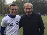 Александр Яценко: «Когда вместо Михайличенко поставили Сабо, моя карьера в «Динамо» закончилась»