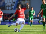Цитаишвили забил дебютный гол за «Вислу» (ВИДЕО)