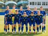 Юнацька збірна України (U-19) назвала склад на матчі кваліфікаційного раунду Євро-2026