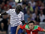 Результаты отборочных матчей Евро-2012. Белоруссия отбирает очки у Франции