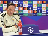 Press conference. Roger Schmidt: “Footballers of Dynamo can do everything from the point of view of the game. Tactically they ar