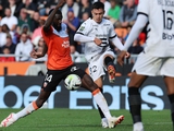 Lorient - Rennes - 2:1. French Championship, 9th round. Match review, statistics