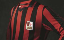 Milan" presented the kit for the 125th anniversary of the club (PHOTO)