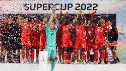 «Баварія» здобула Суперкубок Німеччини-2026