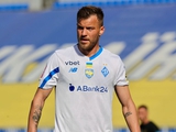 October 23. Today was born... Yarmolenko — 36