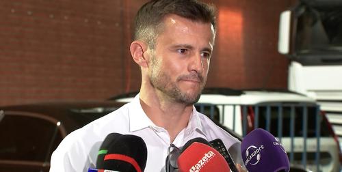 «Хотим арендовать Блэнуцэ на полтора сезона», — президент бухарестского «Динамо»