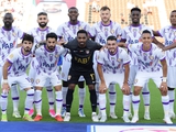 Andriy Yarmolenko made his debut for Al Ain in an official match (PHOTO)