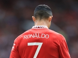 Rooney: "Ten Haag must give up Ronaldo"