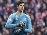Spanish media: "Courtois was just a spectator"