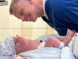 A second daughter was born in the Zinchenko family (PHOTO)