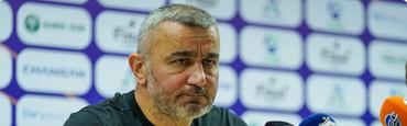Главный тренер «Карабаха» не будет проводить пресс-конференцию в Люблине перед матчем против «Динамо»