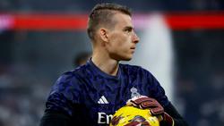 Андрій Лунін — Реброву: «Дякую за спільну роботу та за вашу довіру»