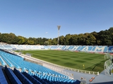 Es wurde offiziell bestätigt, dass das Spiel Zorya gegen Dynamo im Valeriy Lobanovsky Stadion stattfinden wird.