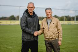 Офіційно. Олександр Рябоконь — головний тренер «Лівого Берега»