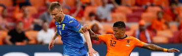 Евро-2020. Нидерланды — Украина — 3:2. Обзор матча, статистика