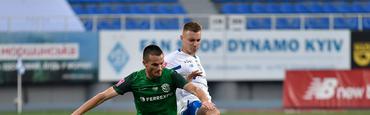 "Dynamo vs Vorskla: wyjściowe składy. Z Guerrero i Seballosem (wideo)