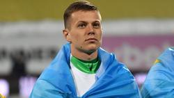 Новачок «Динамо» звернувся до «Карпат»