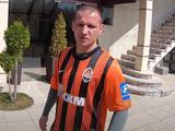 Александр Алиев: «Пошел бы экспертом на канал «Футбол», с Леоненко посидел бы с удовольствием»