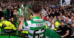 Официально. Киран Тирни вернулся в «Селтик»