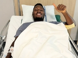 "Shakhtar have officially announced that Traore has undergone surgery