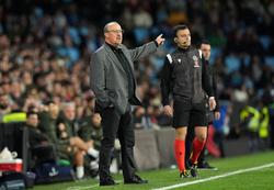 Benitez is one step away from leaving Celta