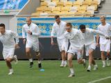 Тренировка сборной Украины во Львове: ФОТОрепортаж, ВИДЕО