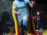 Bleacher Report Football: Dovbic ist der König von Katalonien (FOTO)