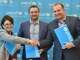 Пять тысяч детей примут участие в турнире под эгидой ФФУ и UNICEF