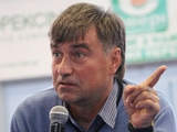 Олег Федорчук: «Возможно, стоит добавить в штаб «Динамо» еще одного или двух маститых специалистов»