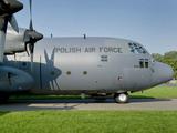К безопасности-2012 подключились польские боевые самолеты