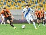 Ukraińska Premier League. "Dynamo" kontra "Szachtar", 22 kwietnia: statystyki spotkania