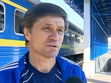 Василий Рац: «Динамо» тактически переиграло «горняков» 
