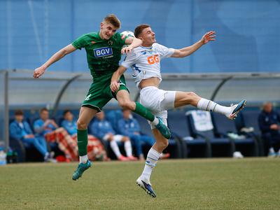«Динамо» — «Полесье» — 0:1. ФОТОрепортаж