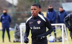 Торрес дебютировал за «Эйюпспор»