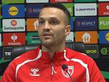 Воротар «Самсунспора»: «Ми хочемо бути і надалі успішними»