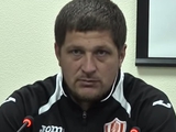 Главный тренер «Жемчужины»: «В Крыму ничего не хотят делать для футбола»