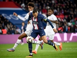 PSG - Rennes - 0:2. French Championship, 28th round. Match review, statistics
