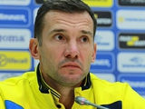 Украина — Марокко — 0:0. Пресс-конференция Андрея Шевченко: «Это пристойный результат»