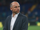 Skrypnyk missed the final meeting of Metalist 1925 management with the team