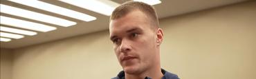 Тарас Михавко: «В целом было интересно играть против Грузии»