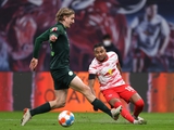 Wolfsburg - RB Leipzig - 0:3. Deutsche Meisterschaft, Runde 21