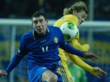Украина — Молдавия — 2:1. Отчет о матче