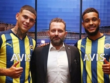 In the camp of a rival. Fenerbahce announce the signing of two strikers