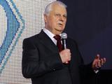 Игорь Суркис поздравил Леонида Кравчука с 85-летием