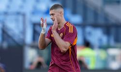 Артем Довбик: «Несколько дней назад я разговаривал с Джеко, и он дал мне совет»