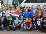 Ивица Пирич: «Украинские дети пообщаются со звездами спорта Хорватии »
