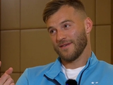 Andriy Yarmolenko: "When Shevchenko returned to Dynamo, I called him "you" for the first two months